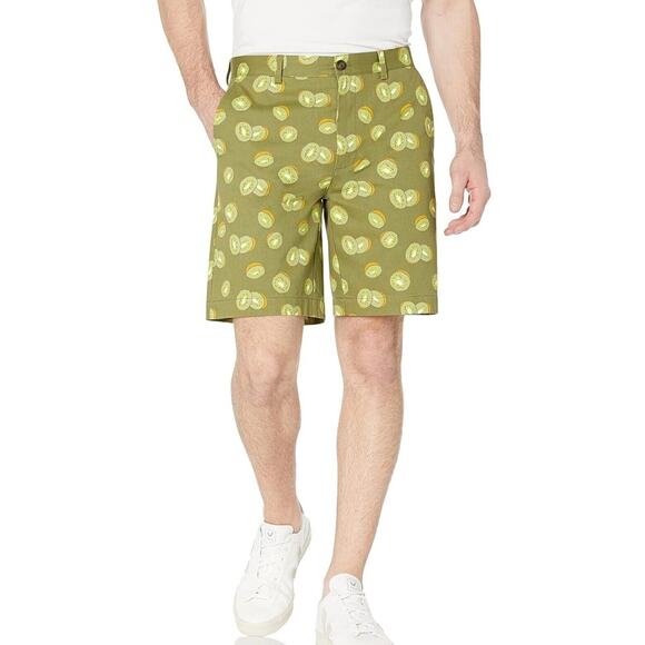Amazon Essentials Men's Classic-Fit 9" Short, Size 30‎ - Picture 2 of 10